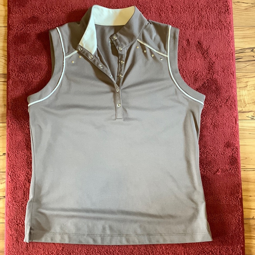 Tail Sleeveless